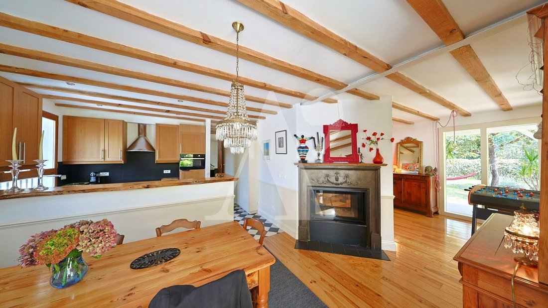 House in Saint-Julien-en-Born, Nouvelle-Aquitaine, France 5 - 16146155