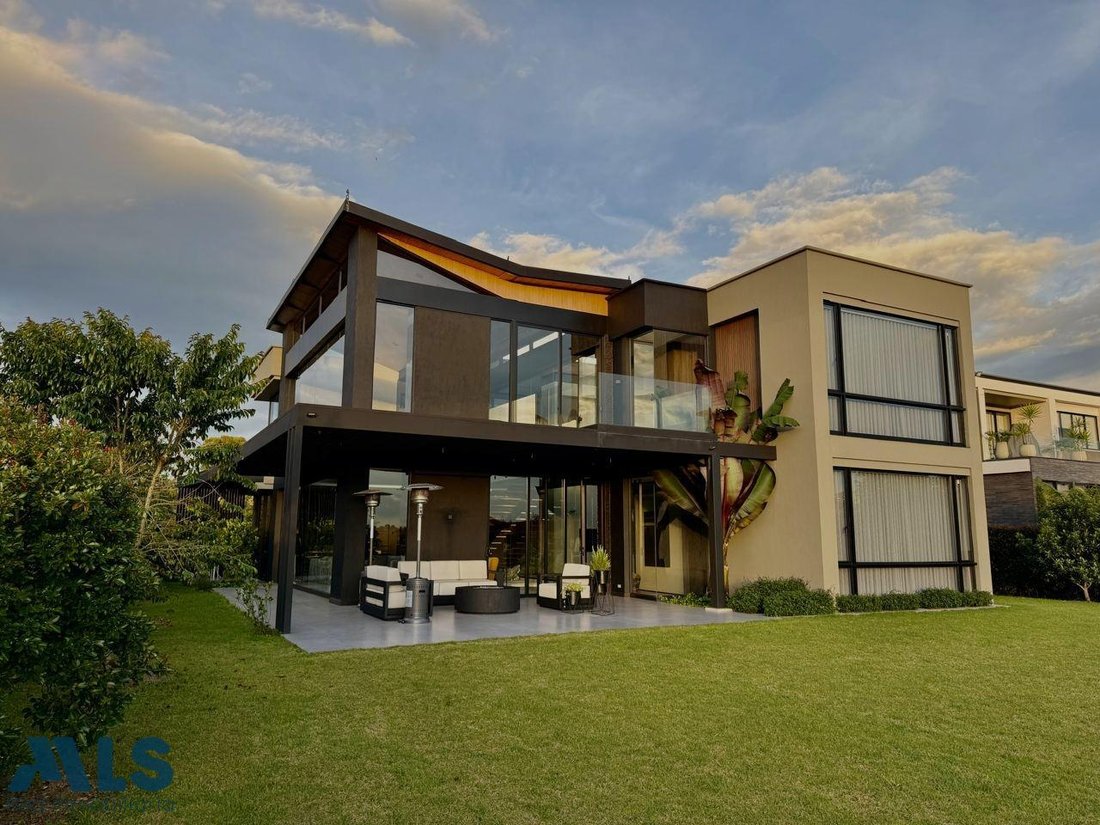 House in Las Mercedes, Antioquia, Colombia 1 - 17942519