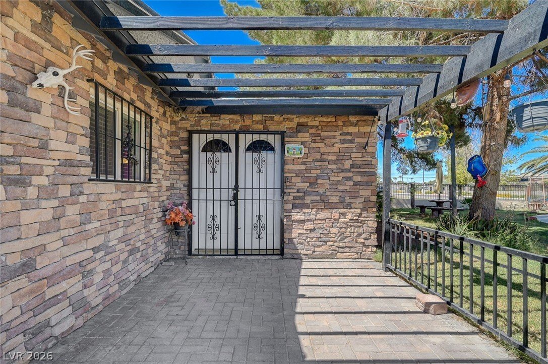 House in Las Vegas, Nevada, United States 1 - 17935528