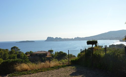 Wohnung in La Ciotat, Provence-Alpes-Côte d'Azur, Frankreich 1