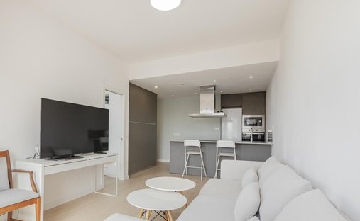 Wohnung in Eixample, Barcelona, Spanien 1