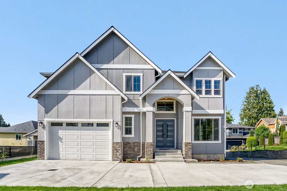 House in Tukwila, Washington, United States 1 - 17936661