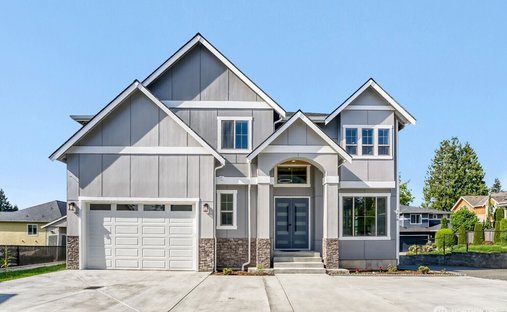 House in Tukwila, Washington, United States 1