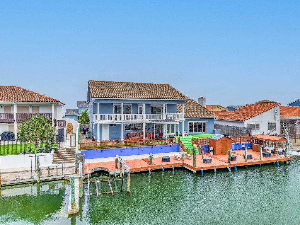 Maison à Aransas Pass, Texas, États-Unis 3 - 17931231