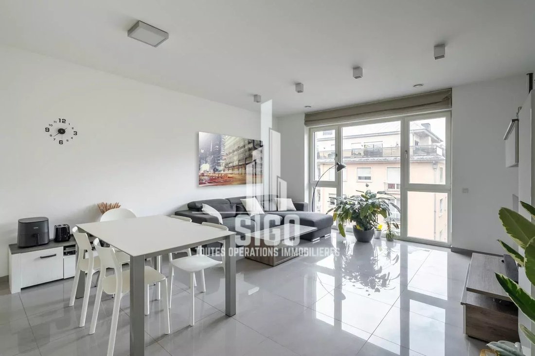 Appartement à Luxembourg, Luxembourg, Luxembourg 2 - 17935256