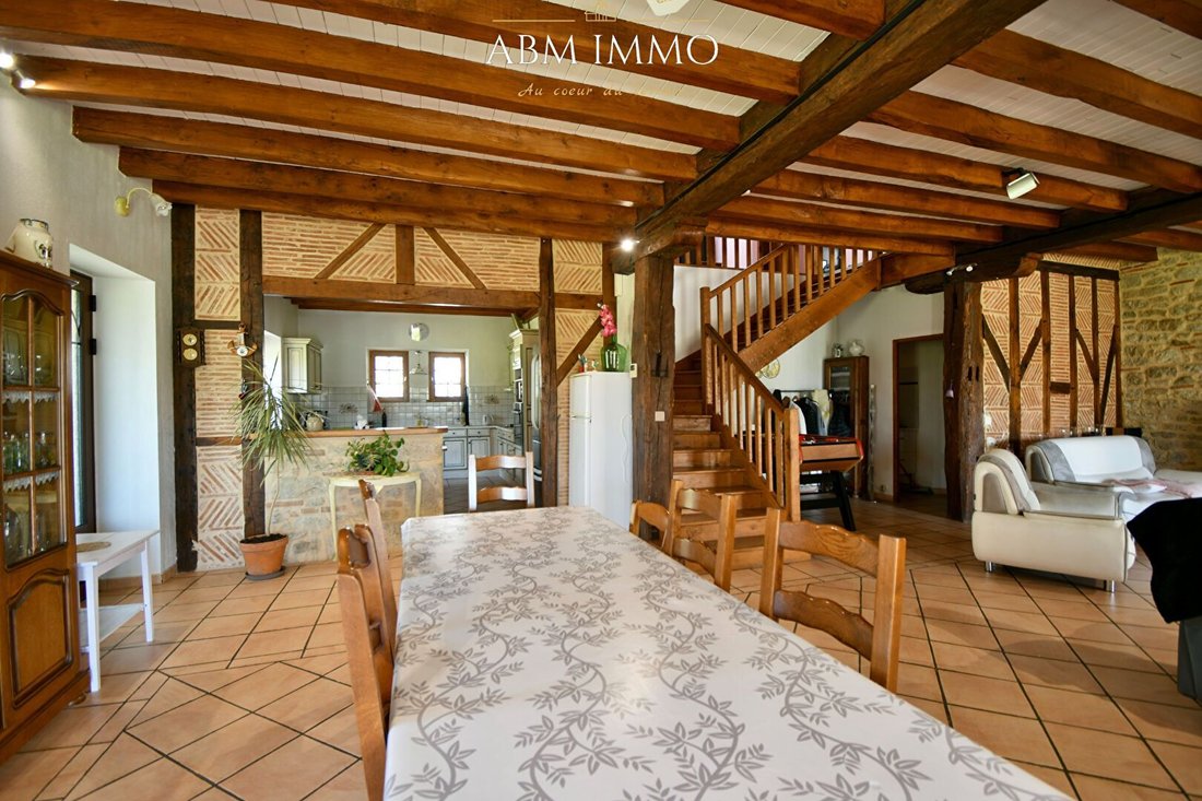 House in Saint-Méard-de-Gurçon, Nouvelle-Aquitaine, France 5 - 16461338