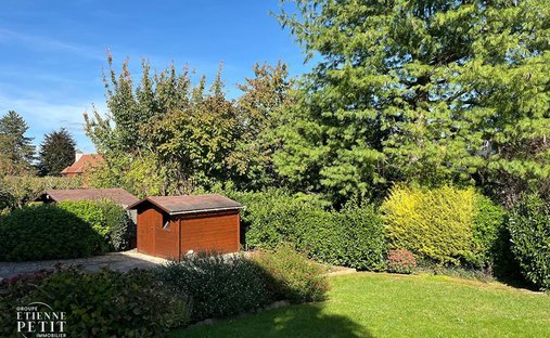 House in Forêt, Saint-Germain-en-Laye, France 1