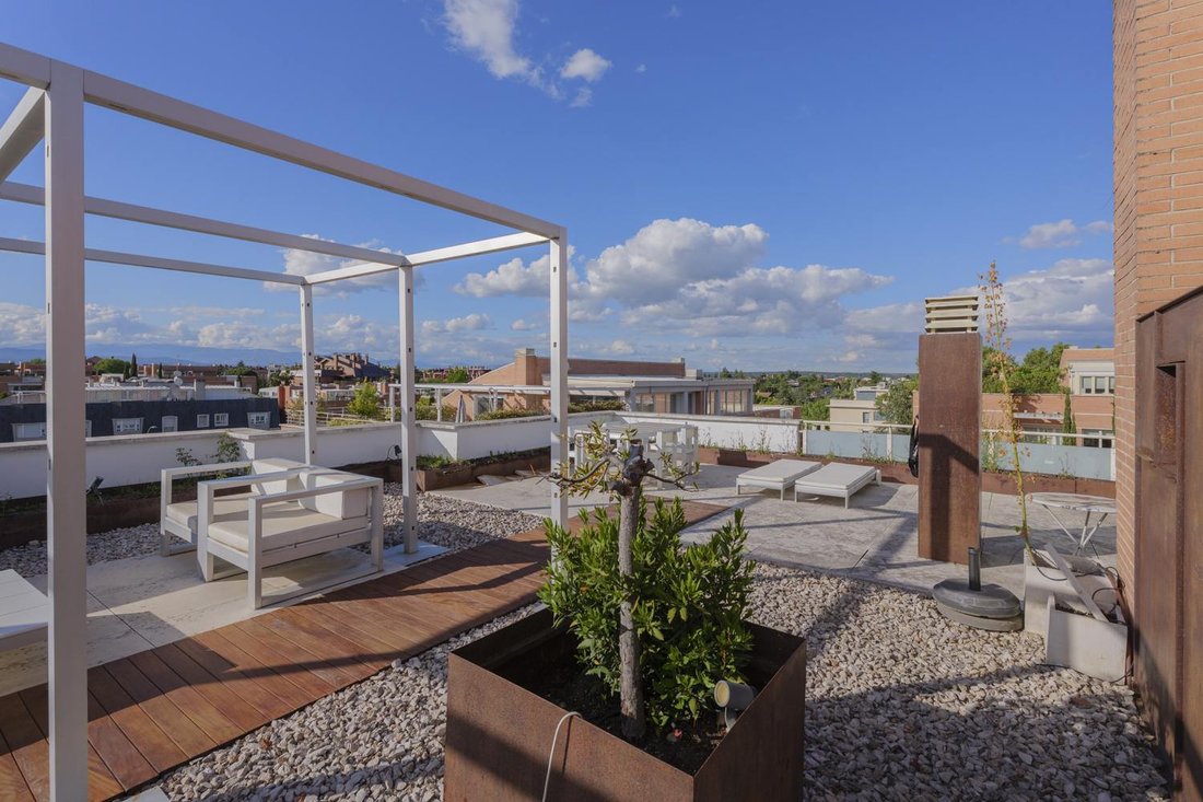 Apartment in Moncloa-Aravaca, Madrid, Spain 2 - 17943748