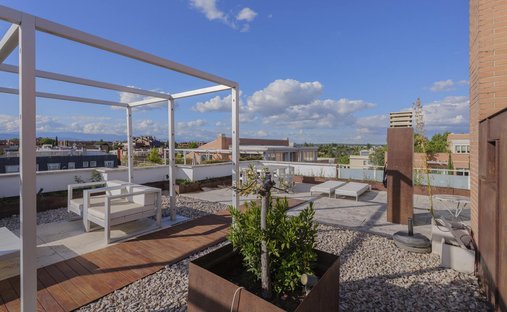 Penthouse in Moncloa-Aravaca, Madrid, Spain 1