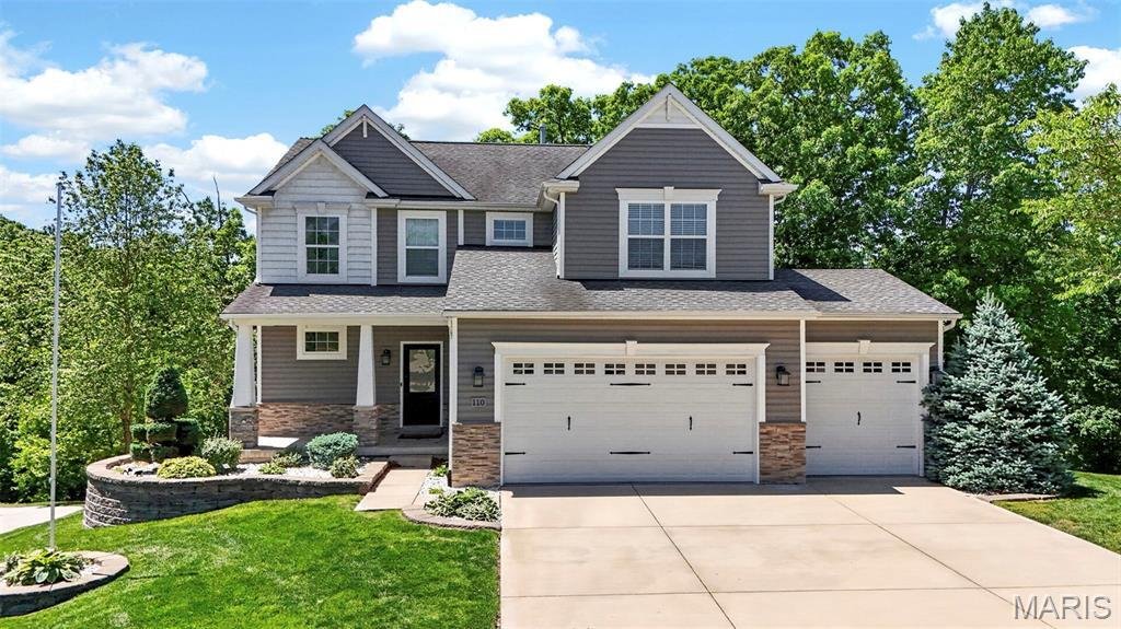 House in Wentzville, Missouri, United States 2 - 17937235