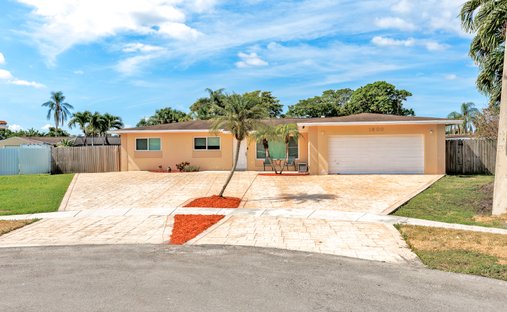 House in Pembroke Pines, Florida, United States 1