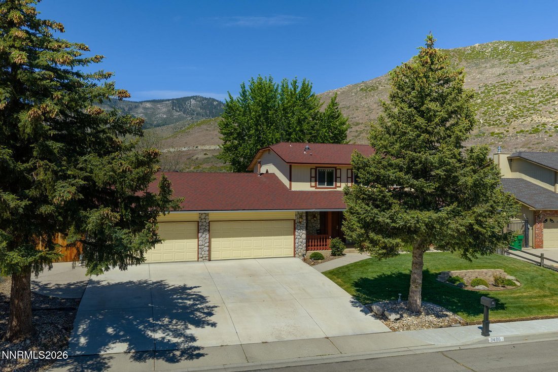 House in Carson City, Nevada, United States 1 - 17932574