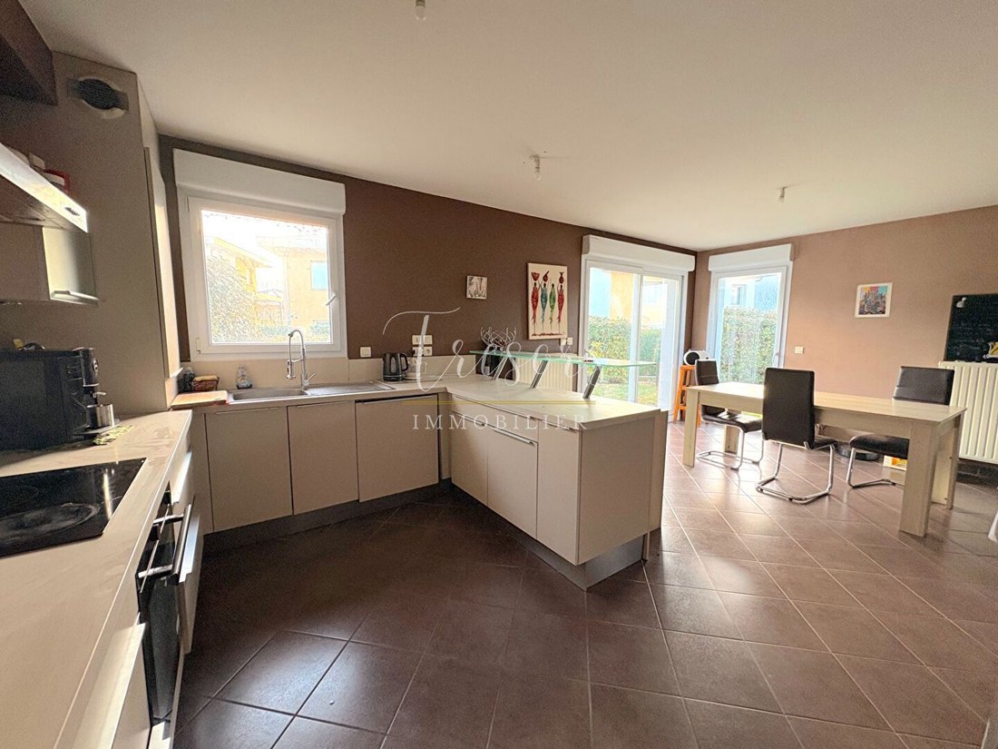 Apartment in Galbert, Annecy, France 2 - 17017282