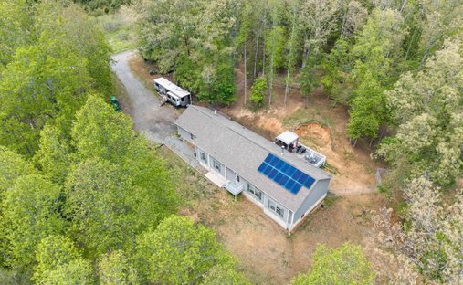 House in Barboursville, Virginia, United States 1