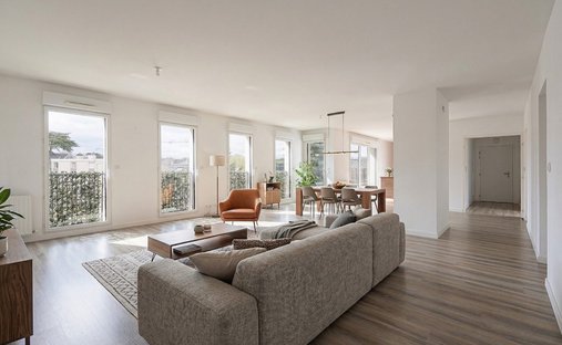 Apartment in Nantes, Pays de la Loire, France 1