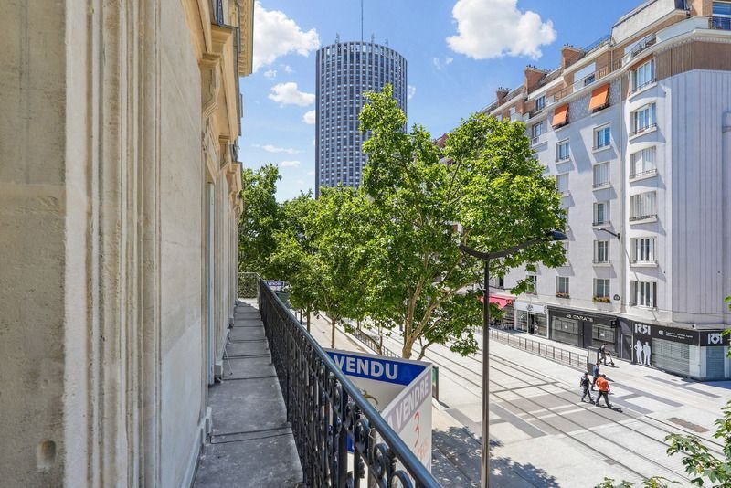 Apartment in Bois de Boulogne, Paris 16e Arrondissement, Paris 1 - 16079462