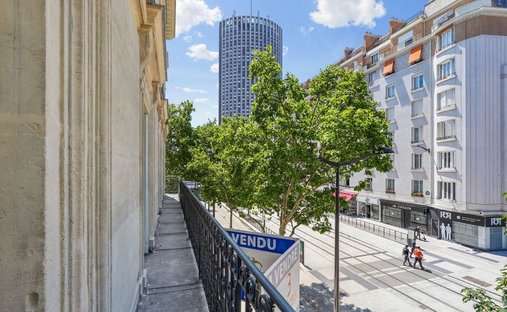 Apartment in Bois de Boulogne, Paris 16e Arrondissement, Paris 1