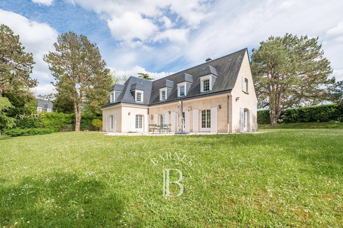 Casa en Sud, Saint-Nom-la-Bretèche, Francia 1 - 17939139