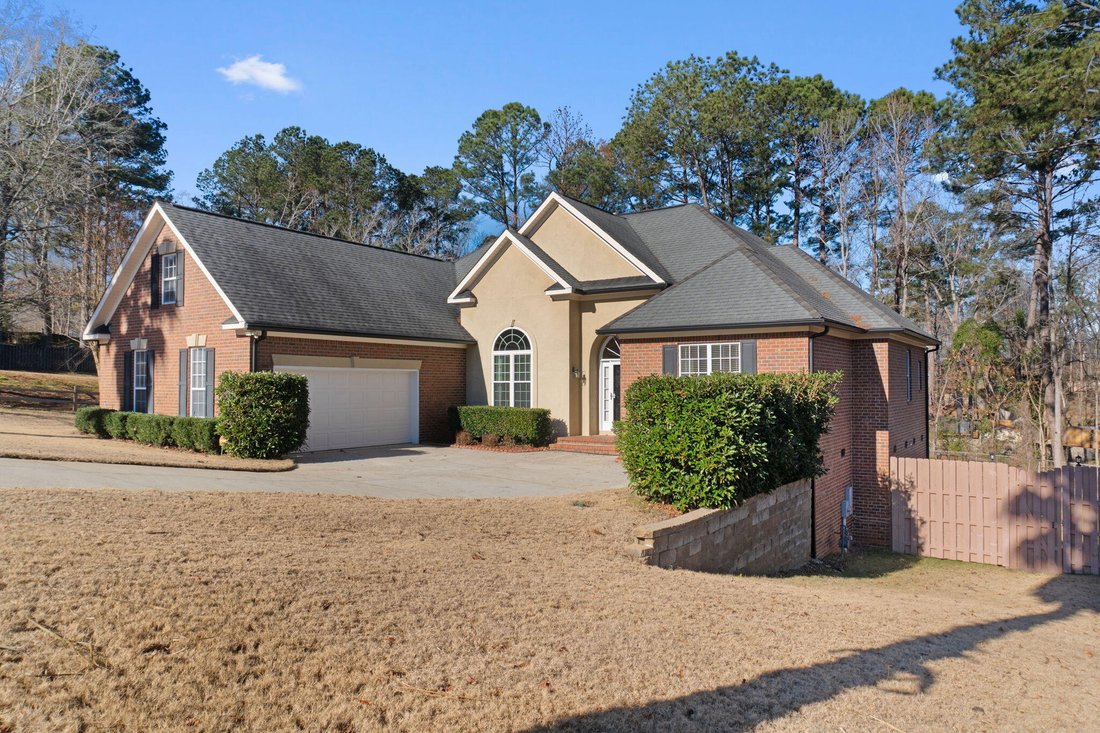 House in Evans, Georgia, United States 3 - 17928449