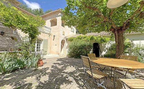 Casa a Cadenet, Provenza-Alpi-Costa Azzurra, Francia 1