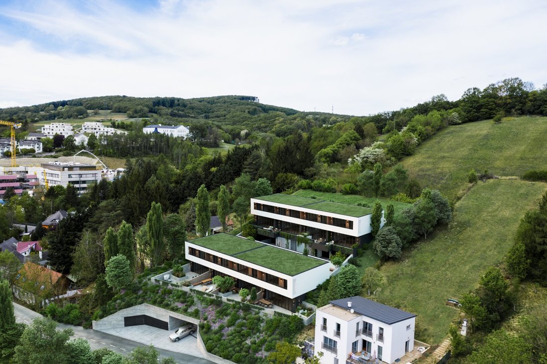 Apartment in Klosterneuburg, Lower Austria, Austria 3 - 17938280