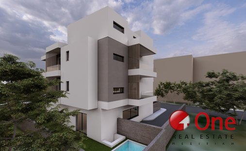 House in North Athens, Attica, Greece 1