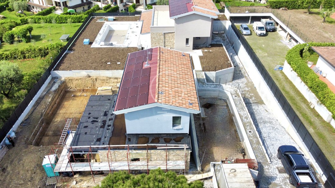 Villa in Moniga del Garda, Lombardy, Italy 5 - 17931340