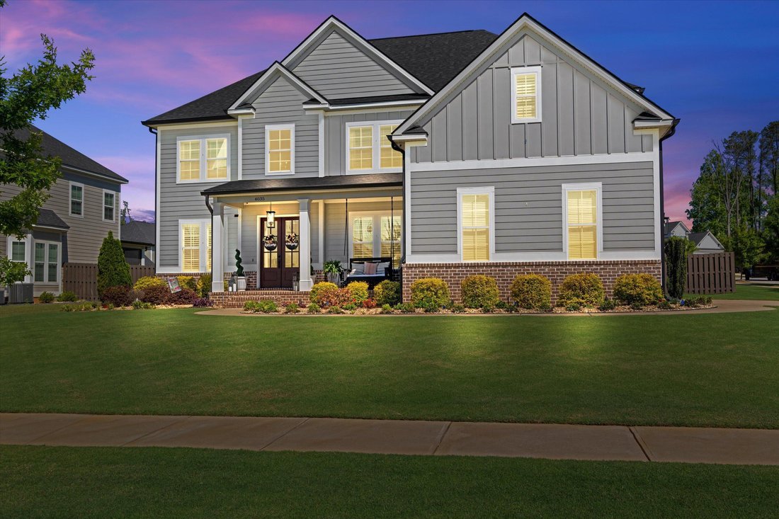 House in Evans, Georgia, United States 2 - 17933426