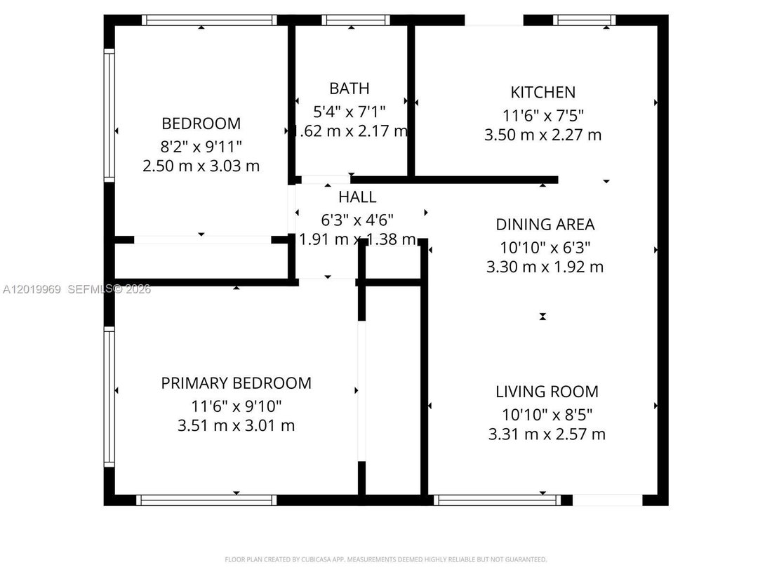 Apartment in Miami, Florida, United States 5 - 17933141