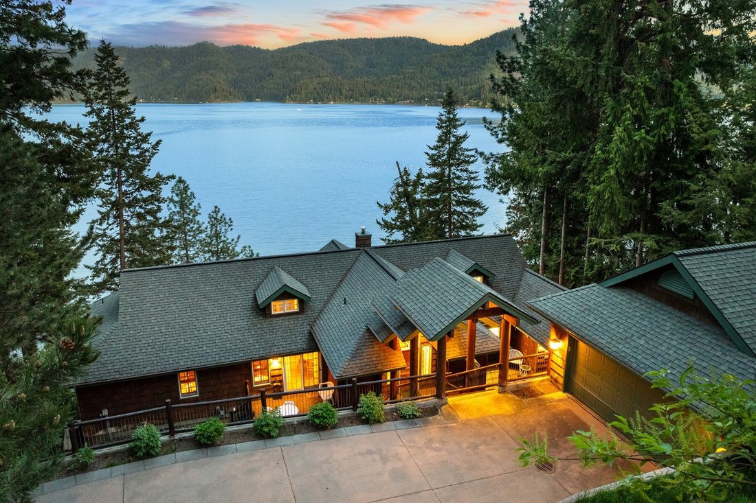 House in Hayden, Idaho, United States 1 - 17929837