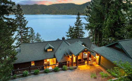 Casa a Hayden, Idaho, Stati Uniti 1