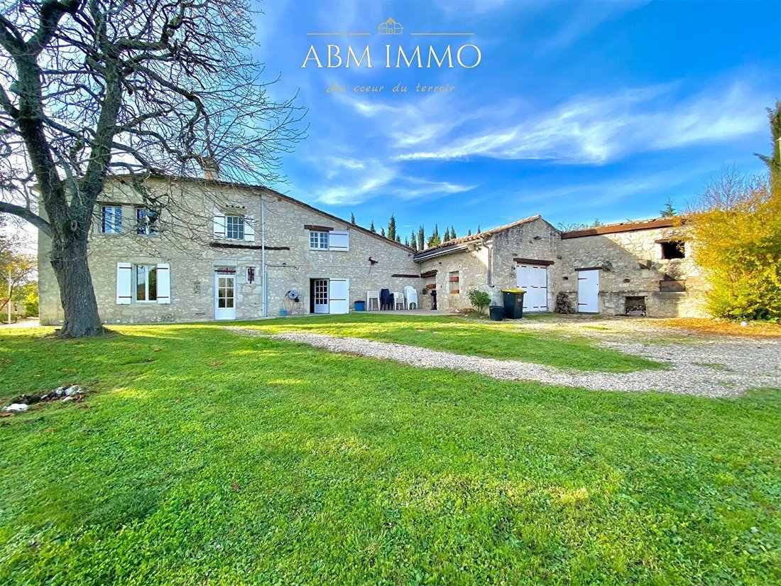 House in La Sauvetat-du-Dropt, Nouvelle-Aquitaine, France 2 - 16461368