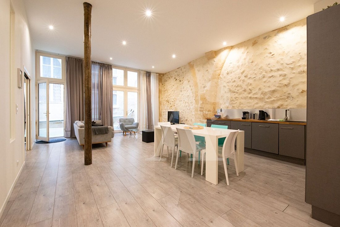 Apartment in Le Lac-Bacalan, Bordeaux, France 2 - 15961257