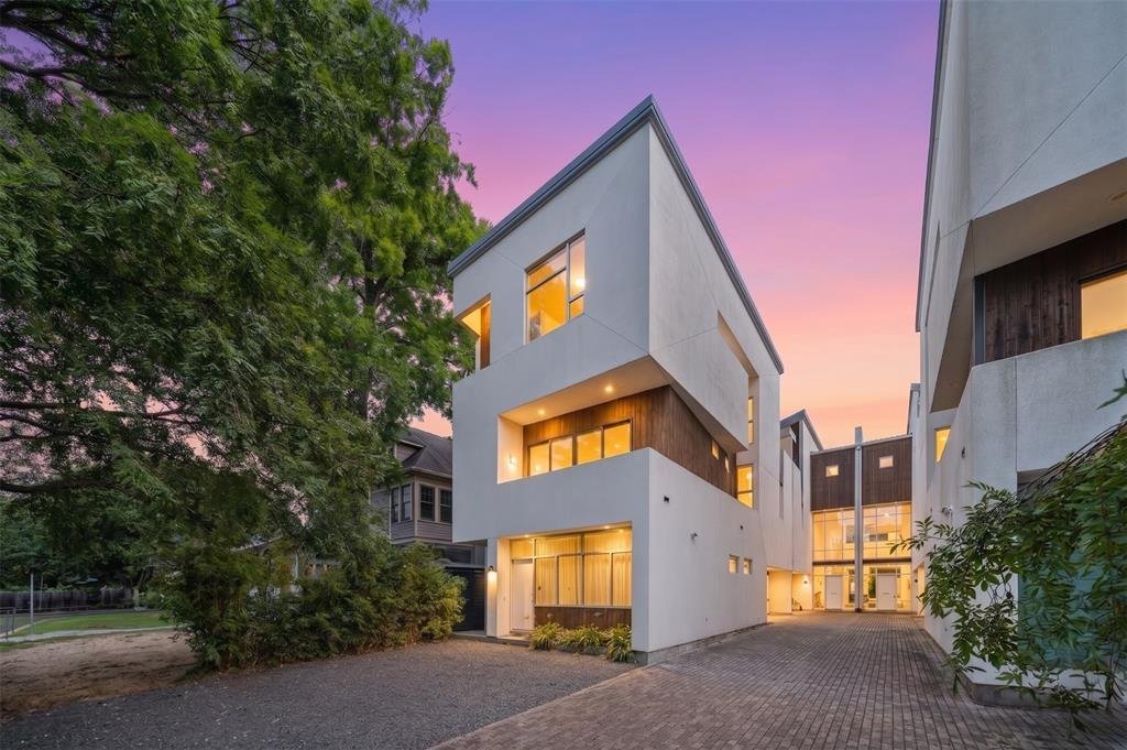 Townhouse in Houston, Texas, United States 1 - 17928626