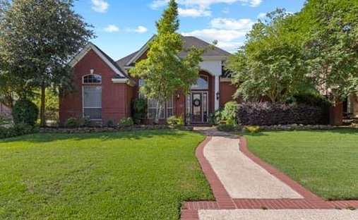 House in Beaumont, Texas, United States 1
