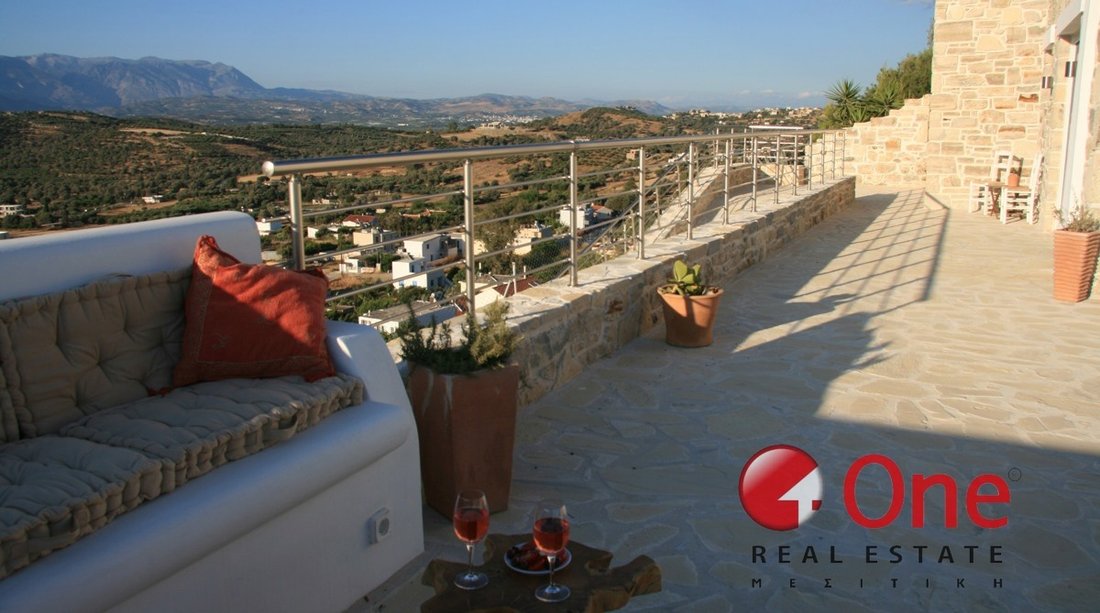 Villa in Community of Pitsidia, Tybakio, Greece 5 - 17932042