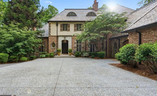 House in Clarkesville, Georgia, United States 1