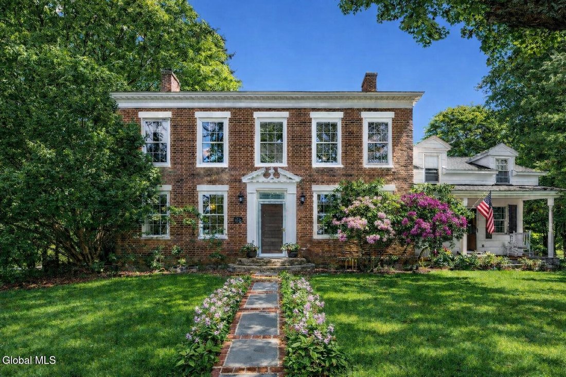 House in Averill Park, New York, United States 1 - 17928096