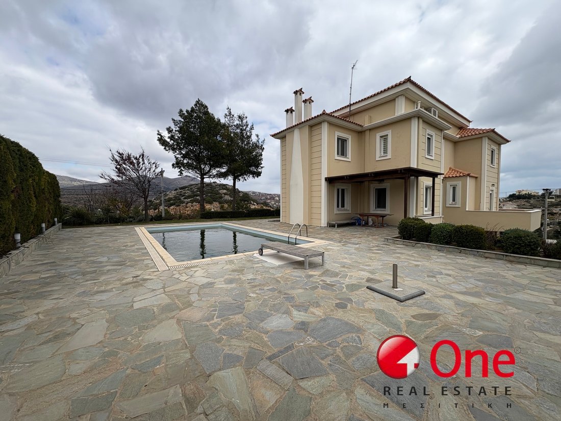 House in Pikermi, Attica, Greece 1 - 17932054