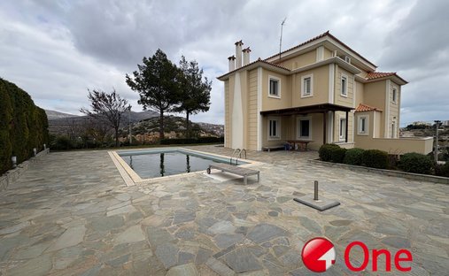 House in Pikermi, Attica, Greece 1