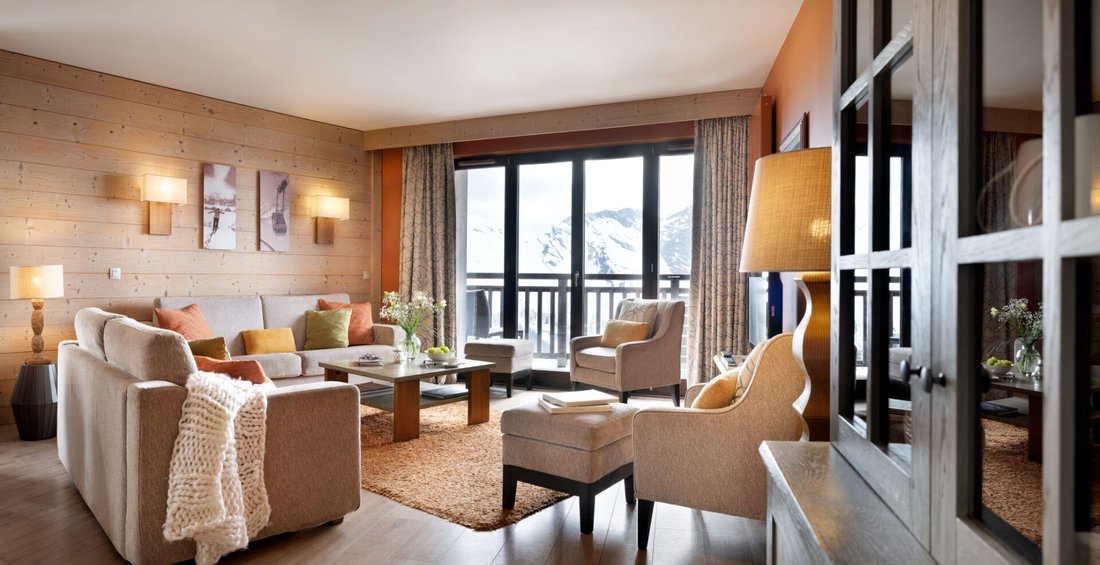 Apartment in Morzine, Auvergne-Rhône-Alpes, France 4 - 17552758