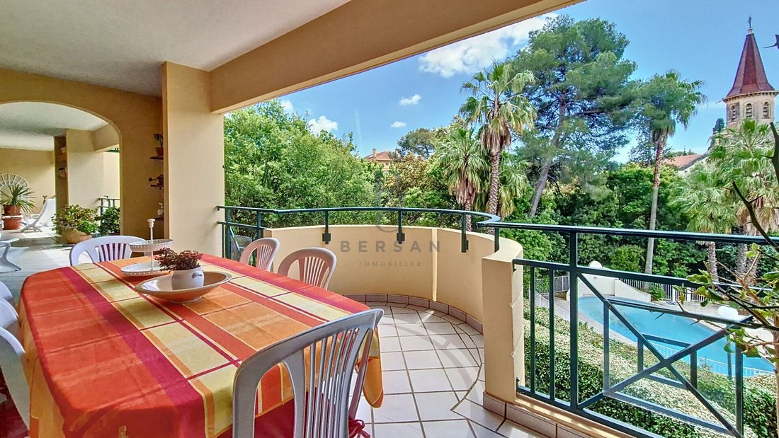 Apartment in Le Dramont-Agay-Anthéor-Le Trayas, Saint-Raphaël, France 2 - 16409612