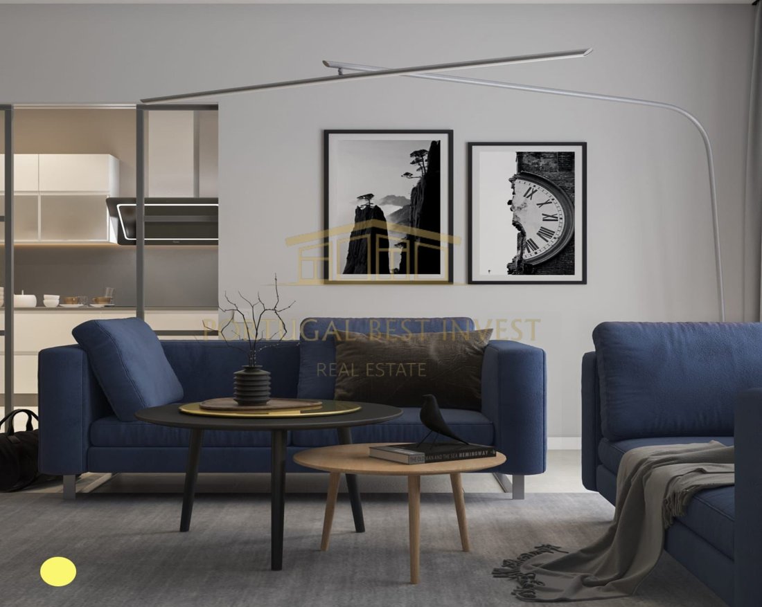 Apartment in Portimao, Algarve, Portugal 1 - 17937768