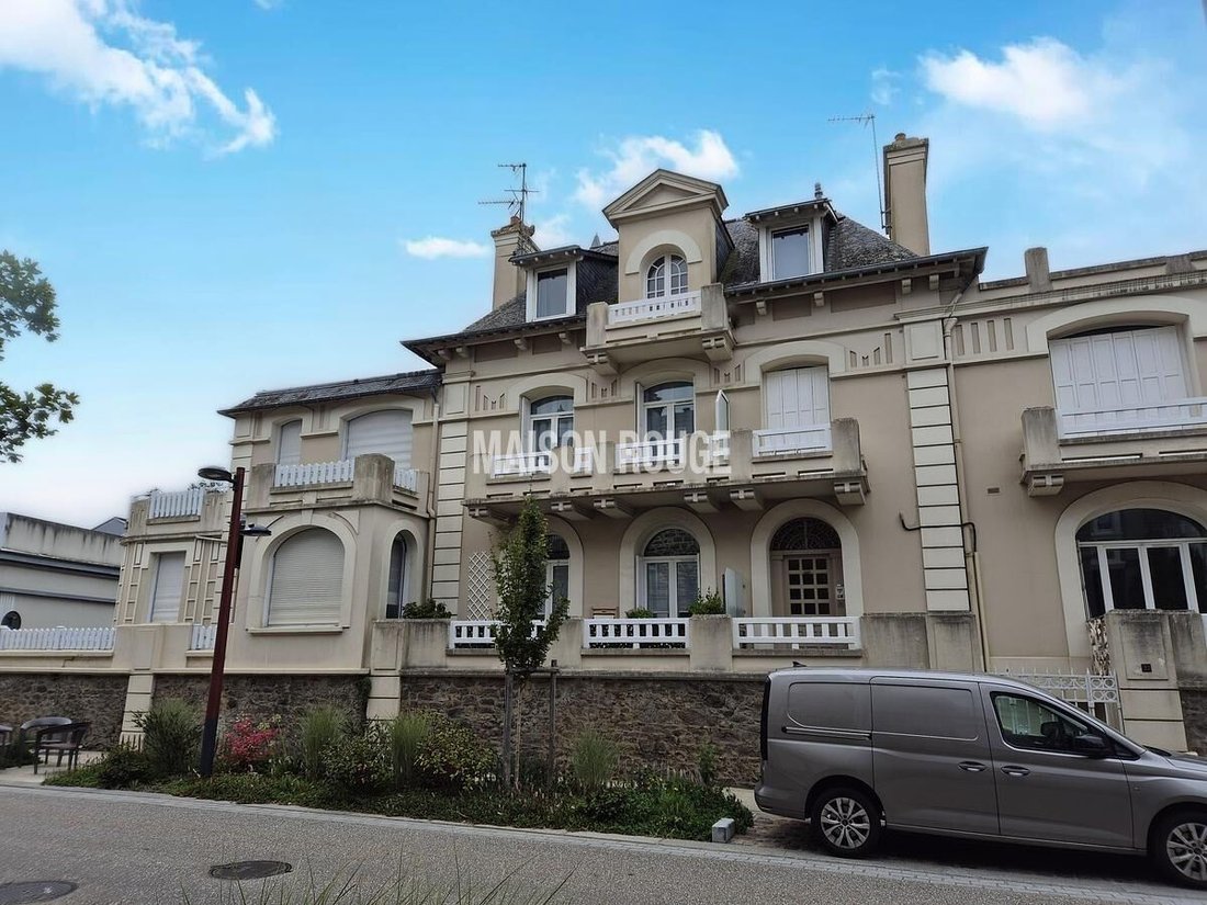 Casa en Estación-La Saudrais-La Vicomte, Dinard, Francia 2 - 16556654