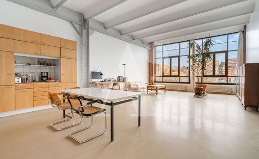 Apartment in Centre Ville Est, Ivry-sur-Seine, France 1