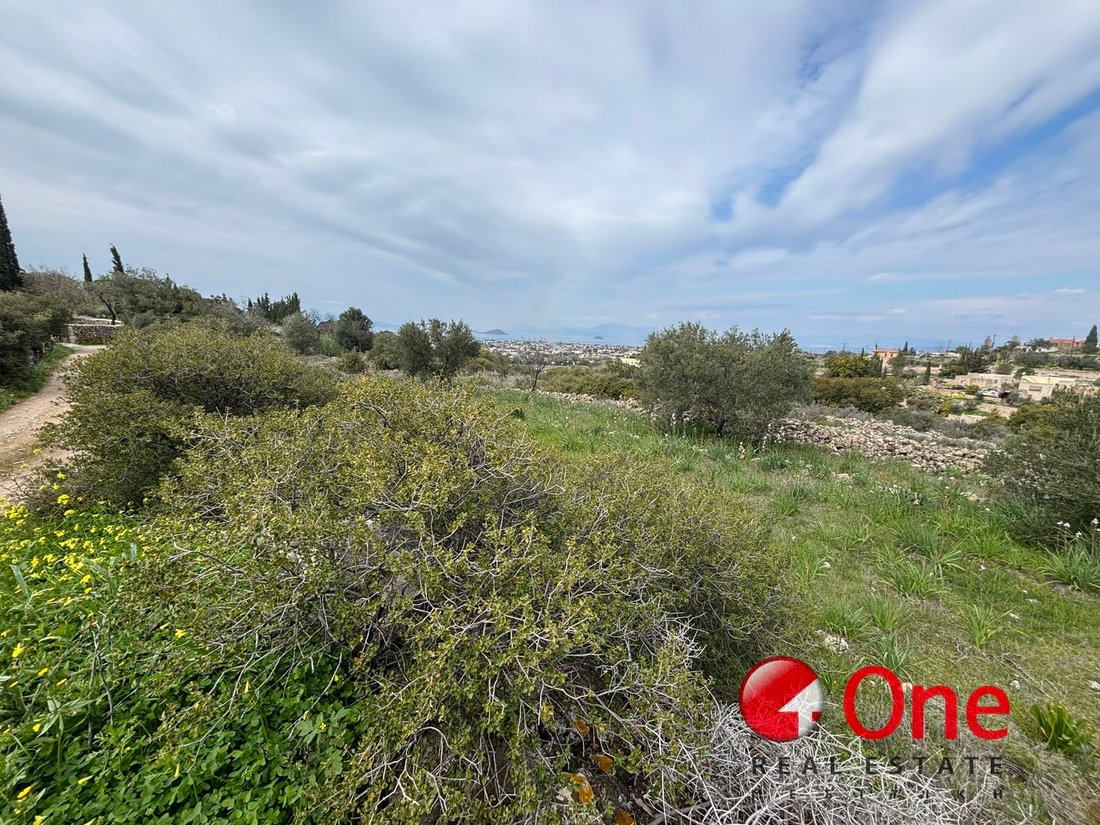 Land in Aegina, Attica, Greece 3 - 17931591
