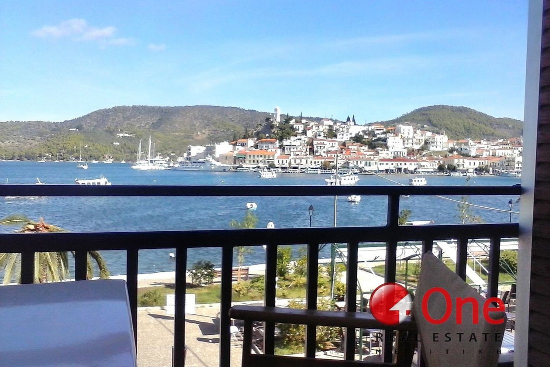 Apartment in Galatas Community, Troizinia, Greece 5 - 17930845