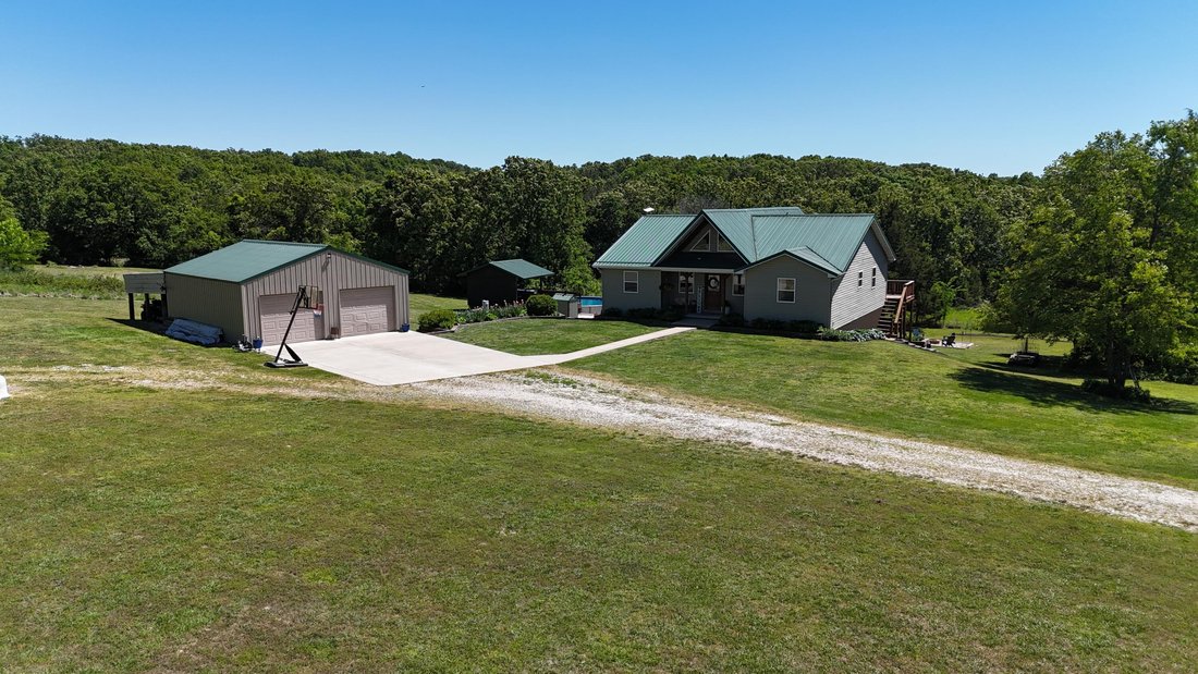 House in Hartville, Missouri, United States 2 - 17935404