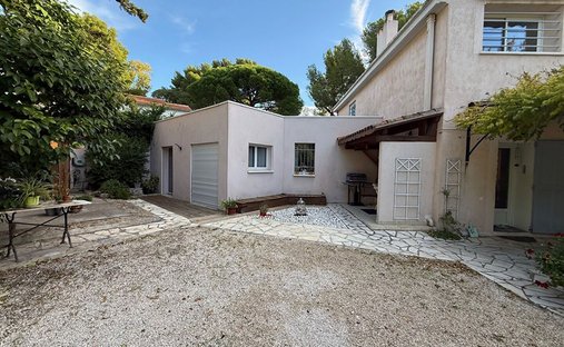 Maison à La Ciotat, Provence-Alpes-Côte d'Azur, France 1