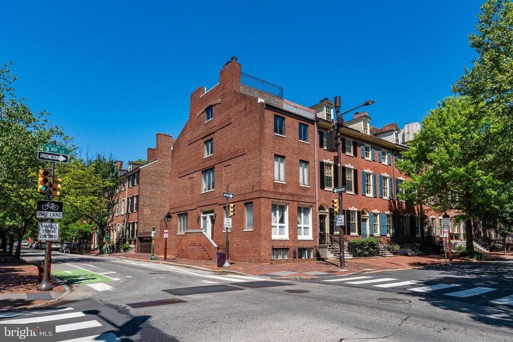 Townhouse in Philadelphia, Pennsylvania, United States 1 - 17938386